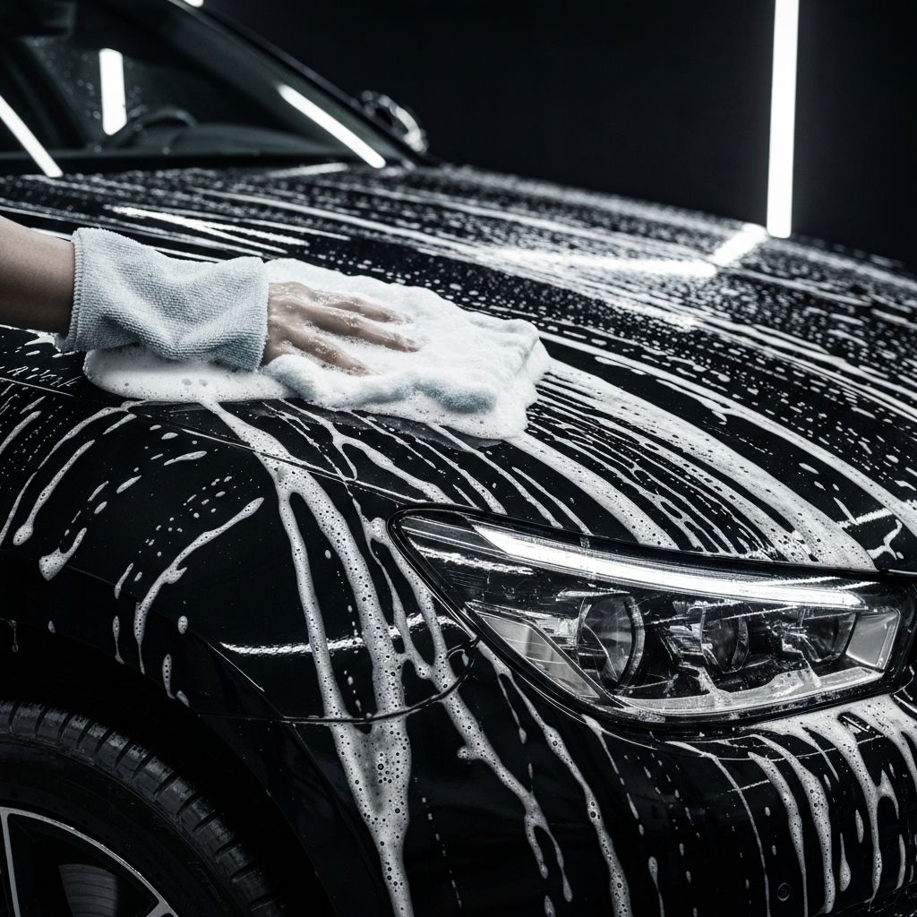 Бережная мойка